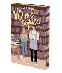 NO ME TOQUES