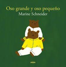 OSO GRANDE Y OSO PEQUEÑO