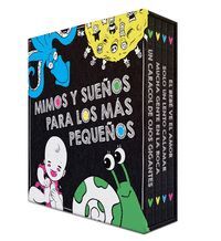 ESTUCHE MIMOS Y SUEÑOS PARA LOS MÁS PEQUEÑOS