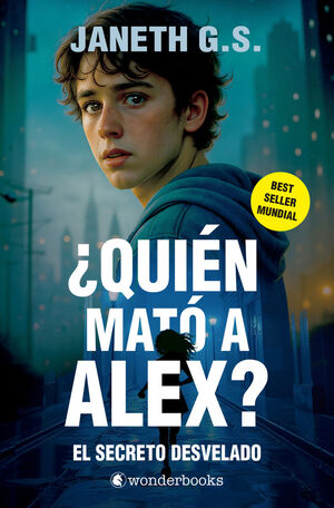 QUIÉN MATÓ A ALEX 2 EL SECRETO DESVELADO