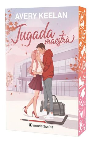 JUGADA MAESTRA EDICIÓN ESPECIAL LIMITADA CON CANTOS PINTADOS