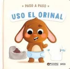 USO EL ORINAL PASO A PASO