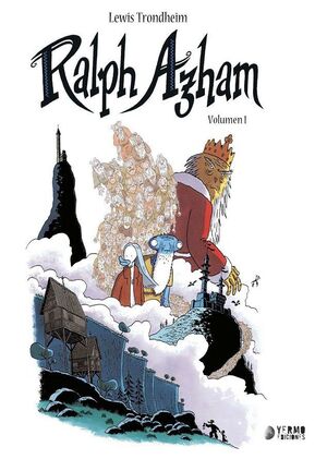 RALPH AZHAM VOLUMEN 1