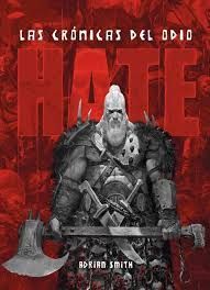 HATE LAS CRÓNICAS DEL ODIO