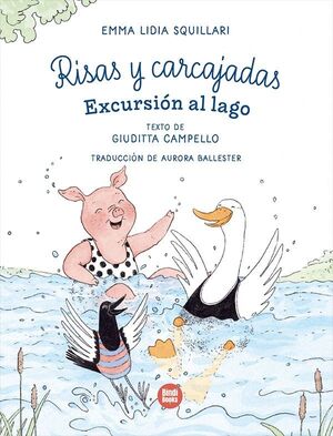 RISAS Y CARCAJADAS 2 EXCURSIÓN AL LAGO