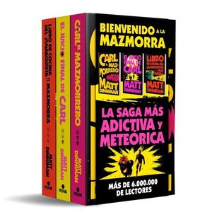 PACK BIENVENIDO A LA MAZMORRA