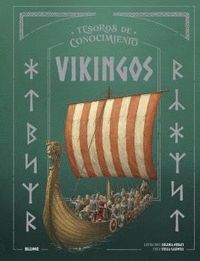 VIKINGOS TESOROS DE CONOCIMIENTO