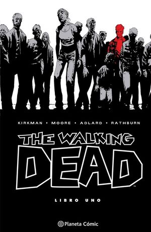 THE WALKING DEAD 1