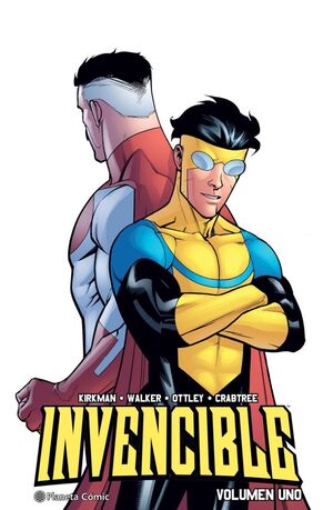 INVENCIBLE 1