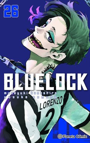 BLUE LOCK 26 EDICIÓN ESPECIAL LIMITADA