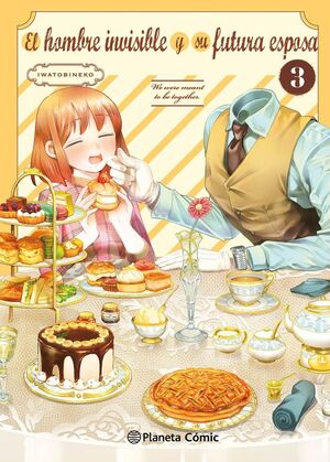 EL HOMBRE INVISIBLE Y SU FUTURA ESPOSA 3