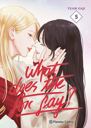 WHAT DOES THE FOX SAY 5