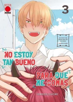 NO ESTOY TAN BUENO PARA QUE ME COMAS 3