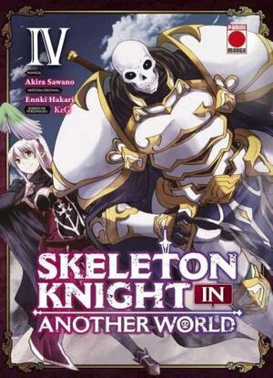 SKELETON KNIGHT IN ANOTHER WORLD 4