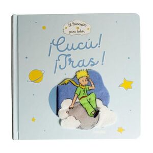 CUCÚ TRAS EL PRINCIPITO PARA BEBÉS
