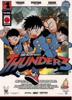 THUNDER 3 1