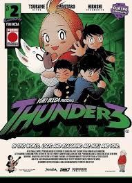 THUNDER 3 2