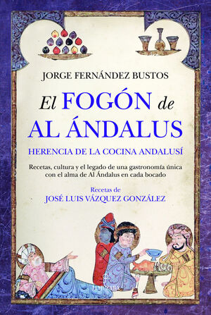 HERENCIA DE LA COCINA ANDALUSI