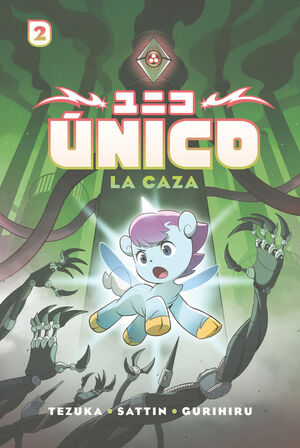 ÚNICO 2 LA CAZA