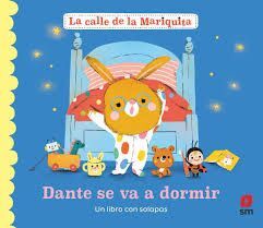 DANTE SE VA A DORMIR