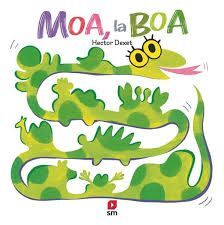 MOA LA BOA