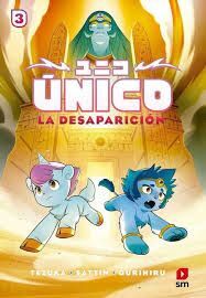 ÚNICO 3 LA DESAPARICIÓN