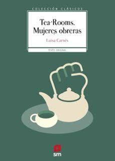 TEA ROOMS MUJERES OBRERAS