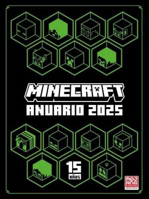 MINECRAFT ANUARIO 2025