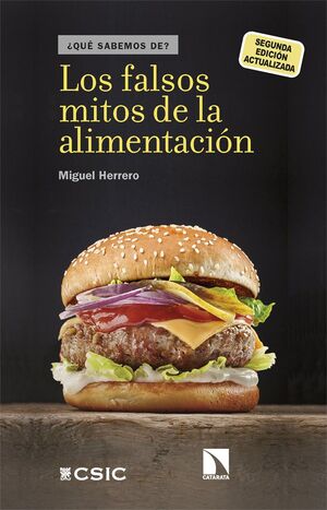 LOS FALSOS MITOS DE LA ALIMENTACIÓN