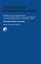 CIMENTAR LA AUTOCONSTRUCCION