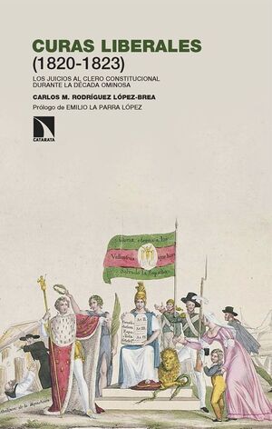 CURAS LIBERALES 1820-1823