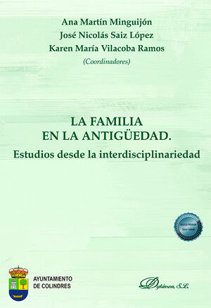 LA FAMILIA EN LA ANTIGÜEDAD ESTUDIOS DESDE LA INTERDISCIPLINARIEDAD