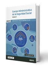 CUERPO ADMINISTRATIVO DE LA SEGURIDAD SOCIAL TEMARIO 2