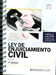 LEY DE ENJUICIAMIENTO CIVIL