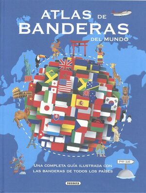 ATLAS DE BANDERAS DEL MUNDO