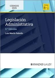 LEGISLACIÓN ADMINISTRATIVA 2026