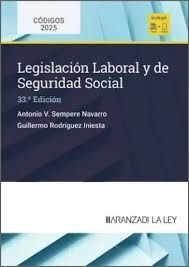 LEGISLACIÓN LABORAL Y DE SEGURIDAD SOCIAL 2026