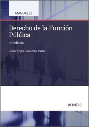 DERECHO DE LA FUNCIÓN PÚBLICA 2 ED