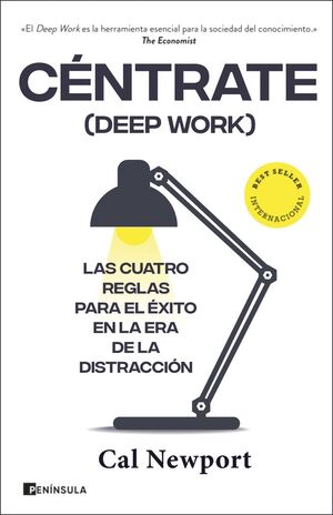 CENTRATE DEEP WORK