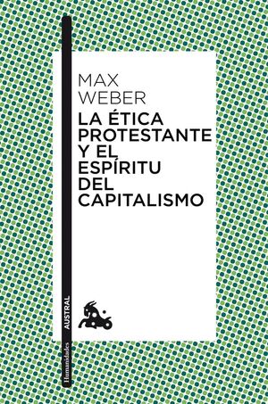 ETICA PROTESTANTE Y ESPIRITU CAPITALISMO