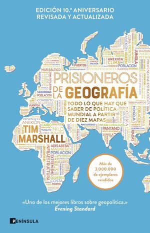 PRISIONEROS DE LA GEOGRAFÍA