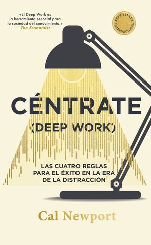 CENTRÁTE DEEP WORK EDICIÓN ESPECIAL