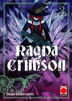 RAGNA CRIMSON 2