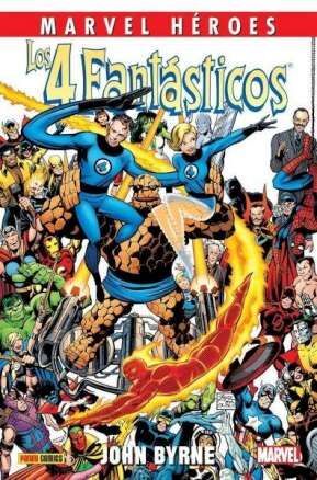 LOS 4 FANTASTICOS 1