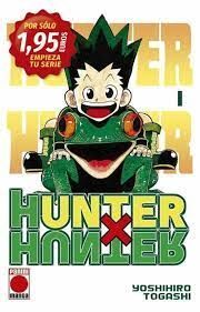 HUNTER X HUNTER 1
