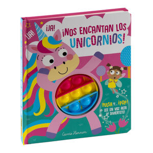 NOS ENCANTAN LOS UNICORNIOS