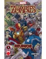 MARVEL ZOMBIES 1