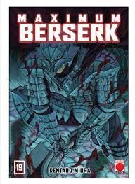 MAXIMUM BERSERK 19
