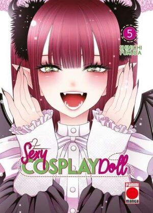 SEXY COSPLAY DOLL 5
