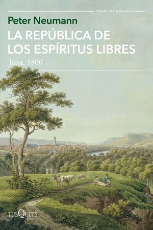 LA REPÚBLICA DE LOS ESPÍRITUS LIBRES